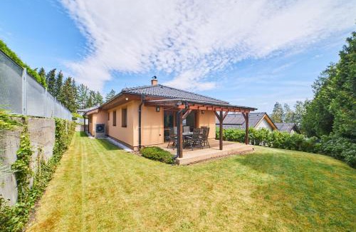 Lipno nad Vltavou Casa | Chalupa na Lipně - Holiday House 1