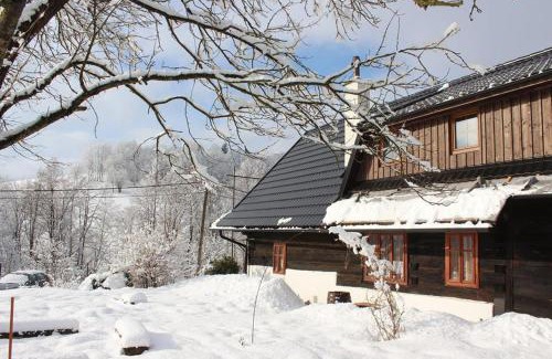 Halenkov Chalet De Esquí | Chalupa na Valašsku