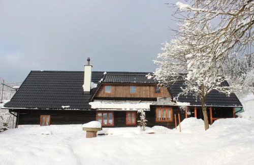 Halenkov Chalet De Esquí | Chalupa na Valašsku