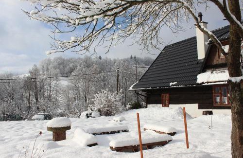 Halenkov Chalet De Esquí | Chalupa na Valašsku
