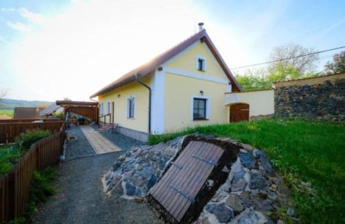 Zdirec Casa | Chalupa Novákova vyhlídka - cottage with 130 square meters - balcony / whirlpool