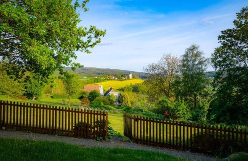 Zdirec Casa | Chalupa Novákova vyhlídka - cottage with 130 square meters - balcony / whirlpool