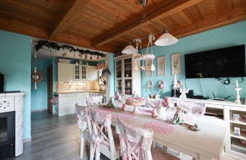 Cenkovice Chalet De Esquí | Chalupa Pavlínka