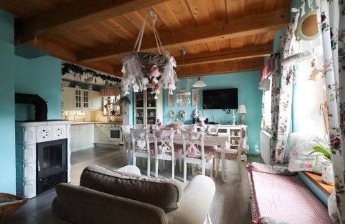 Cenkovice Chalet De Esquí | Chalupa Pavlínka