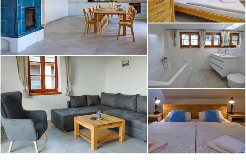 Zablati Apartamento | Chalupa Pod Šerovnou