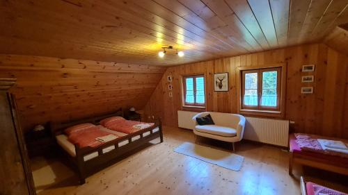Dolni Morava Chalet De Esquí | Chalupa Pod Lomem