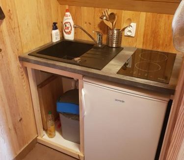 Dolni Morava Chalet De Esquí | Chalupa Pod lomem - Malá