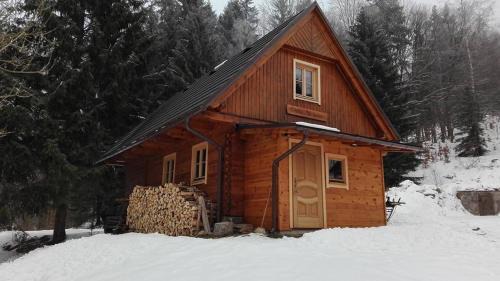 Dolni Morava Chalet De Esquí | Chalupa Pod lomem - Malá