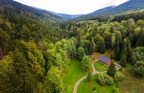 Dolni Morava Chalet De Esquí | Chalupa Pod lomem - Malá
