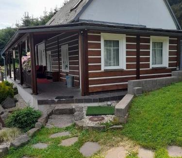 Chvalec Chalet De Esquí | Chalupa pod sjezdovkou