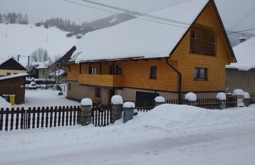 Liptovske Revuce Casa | Chalupa Praženica