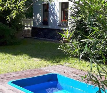Jivka Casa | Chalupa Rozálka - ubytování u Adršpachu
