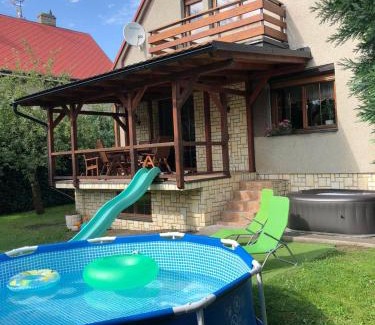 Frenstat pod Radhostem Casa | Chalupa s výhledem na Radhošť