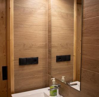 Mrakotin Apartamento | Chalupa se saunou i bez