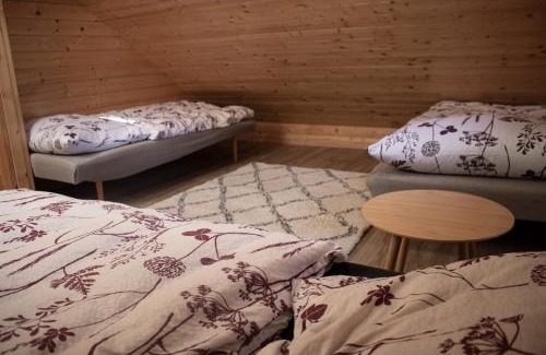 Mrakotin Apartamento | Chalupa se saunou i bez