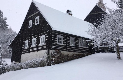 Ceska Metuje Casa | Chalupa Skalka