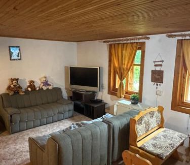 Jezersko Cabina | Chalupa SKI Jezersko