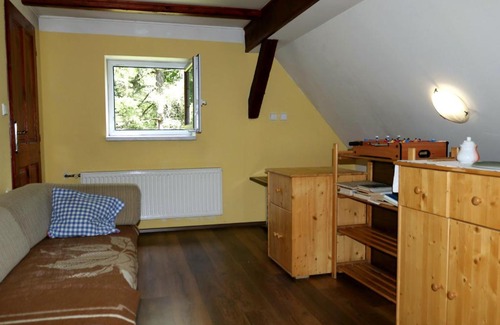 Ludvikov Apartamento | Chalupa Stoklaska