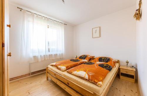 Bousin Casa | Chalupa u Šrámků - rodinné ubytování v Moravském krasu