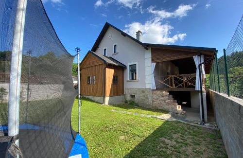 Oskava Casa | Chalupa U Berušek