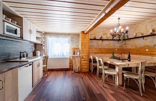 Rokytnice nad Jizerou Casa | Chalupa U Bobra by Interhome