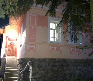 Liptovske Revuce Casa | Chalupa u Jakuba