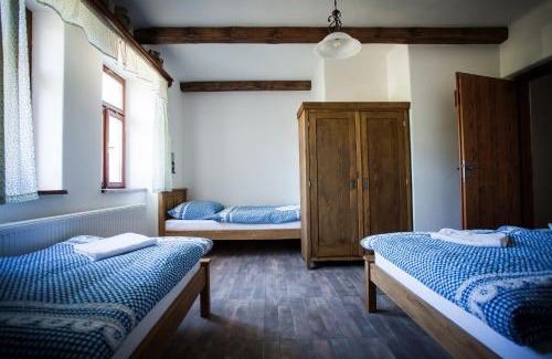Morkuvky Apartamento | Chalupa U Ježka
