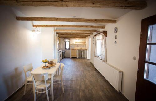 Morkuvky Apartamento | Chalupa U Ježka