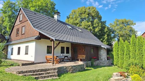Ricky v Orlickych horach Casa | Chalupa U Křížku Říčky v Orlických horách