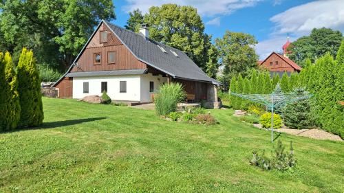 Ricky v Orlickych horach Casa | Chalupa U Křížku Říčky v Orlických horách