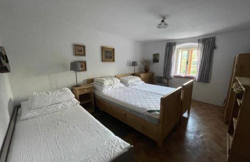 Milesov Casa | Chalupa U Míků