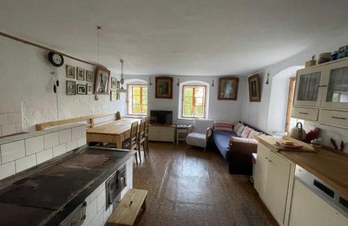 Milesov Casa | Chalupa U Míků