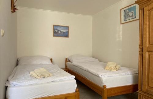 Visnova Casa | Chalupa u Marušky