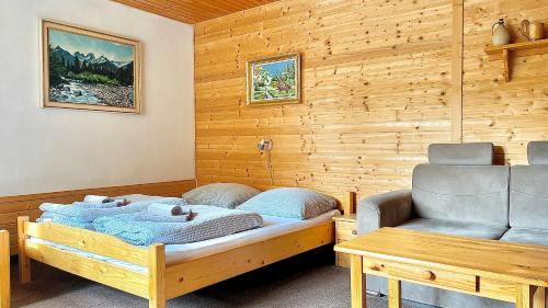Liptovsky Mikulas District Casa | Chalupa u Porubäna
