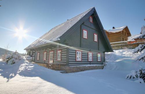 Horni Marsov Chalet De Esquí | Chalupa U smrku