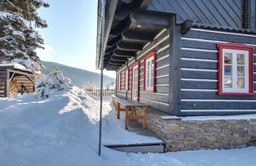 Horni Marsov Chalet De Esquí | Chalupa U smrku