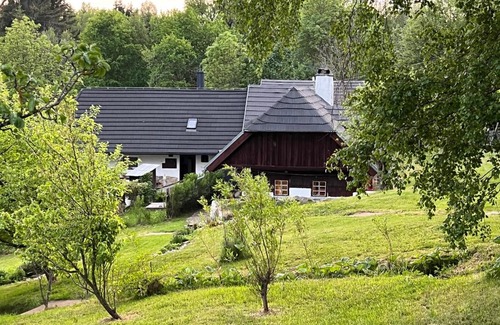 Stachy Chalet De Esquí | Chalupa U Vincků