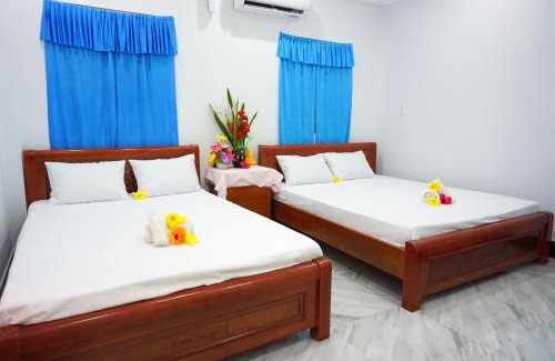 Cham Island Casa | Cham Island Homestay Lau Thu