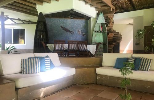Iztapa Casa | Chambalaka Paradise near Monterrico