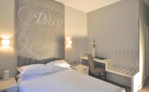 Chaillot Hotel | Chambellan Morgane
