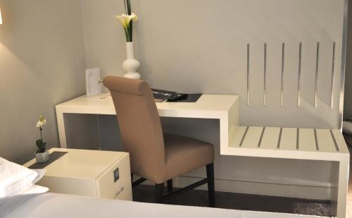Chaillot Hotel | Chambellan Morgane