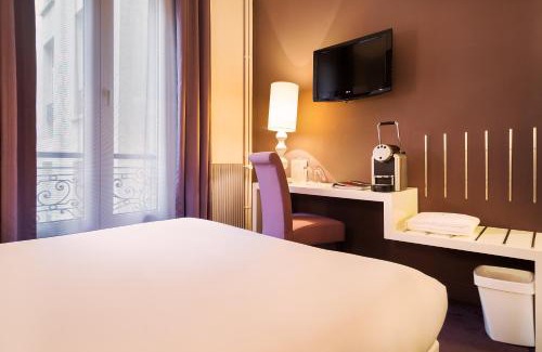 Chaillot Hotel | Chambellan Morgane