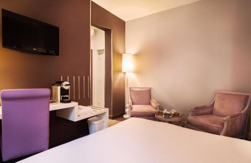 Chaillot Hotel | Chambellan Morgane