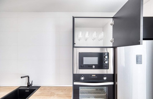 Chamberi Apartamento | Chamberí 3BR+Gym & Pool, in the Business District