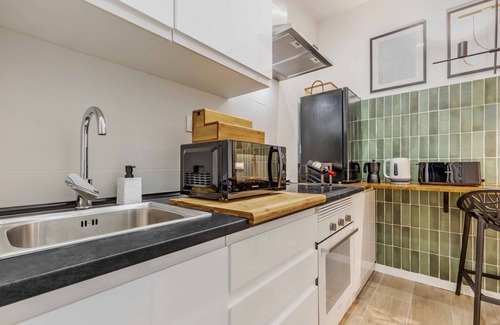 Arapiles Apartamento | Apartamento Chamberi en Madrid