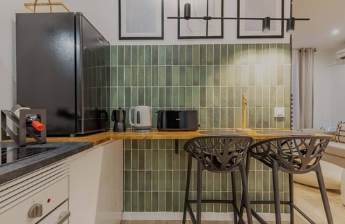 Arapiles Apartamento | Apartamento Chamberi en Madrid