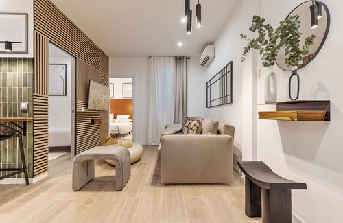 Arapiles Apartamento | Apartamento Chamberi en Madrid