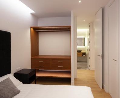 Trafalgar Apartamento | Chamberi I 2BR 2BH