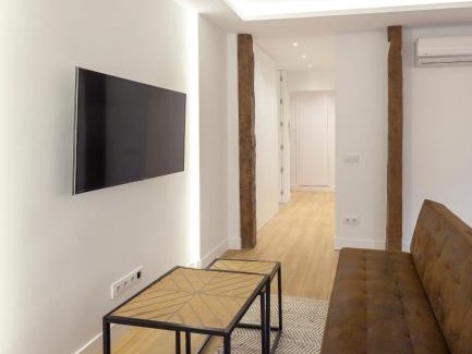 Trafalgar Apartamento | Chamberi I 2BR 2BH