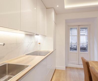Trafalgar Apartamento | Chamberi I 2BR 2BH
